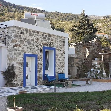 Cocooning Blue House Elafonisi Hotel Vathi  Exterior foto