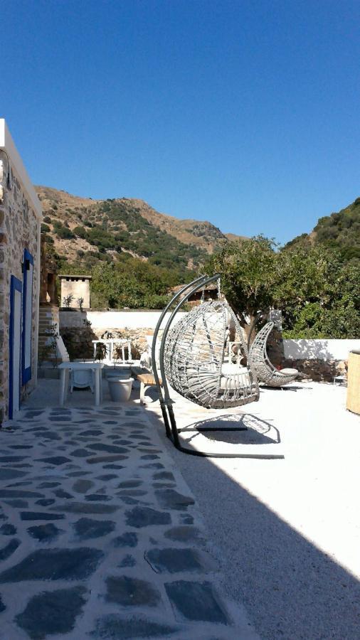 Cocooning Blue House Elafonisi Hotel Vathi  Exterior foto