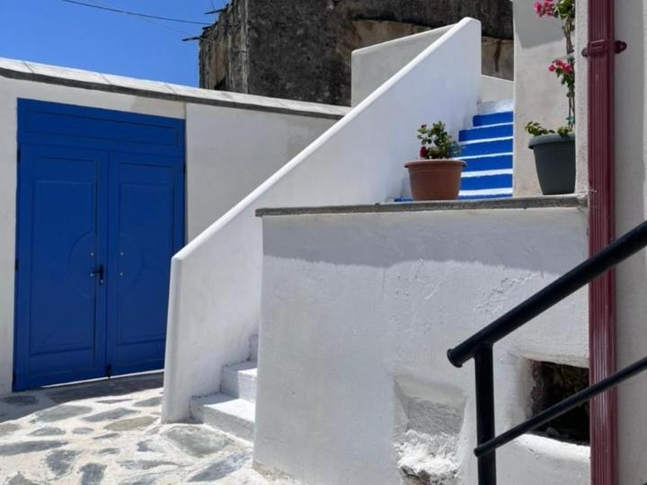Cocooning Blue House Elafonisi Hotel Vathi  Exterior foto