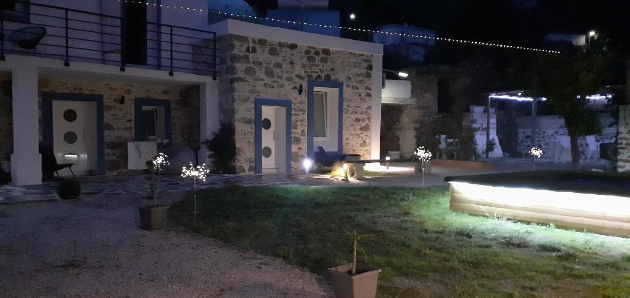 Cocooning Blue House Elafonisi Hotel Vathi  Exterior foto