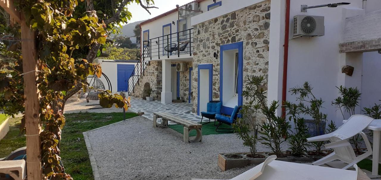 Cocooning Blue House Elafonisi Hotel Vathi  Exterior foto