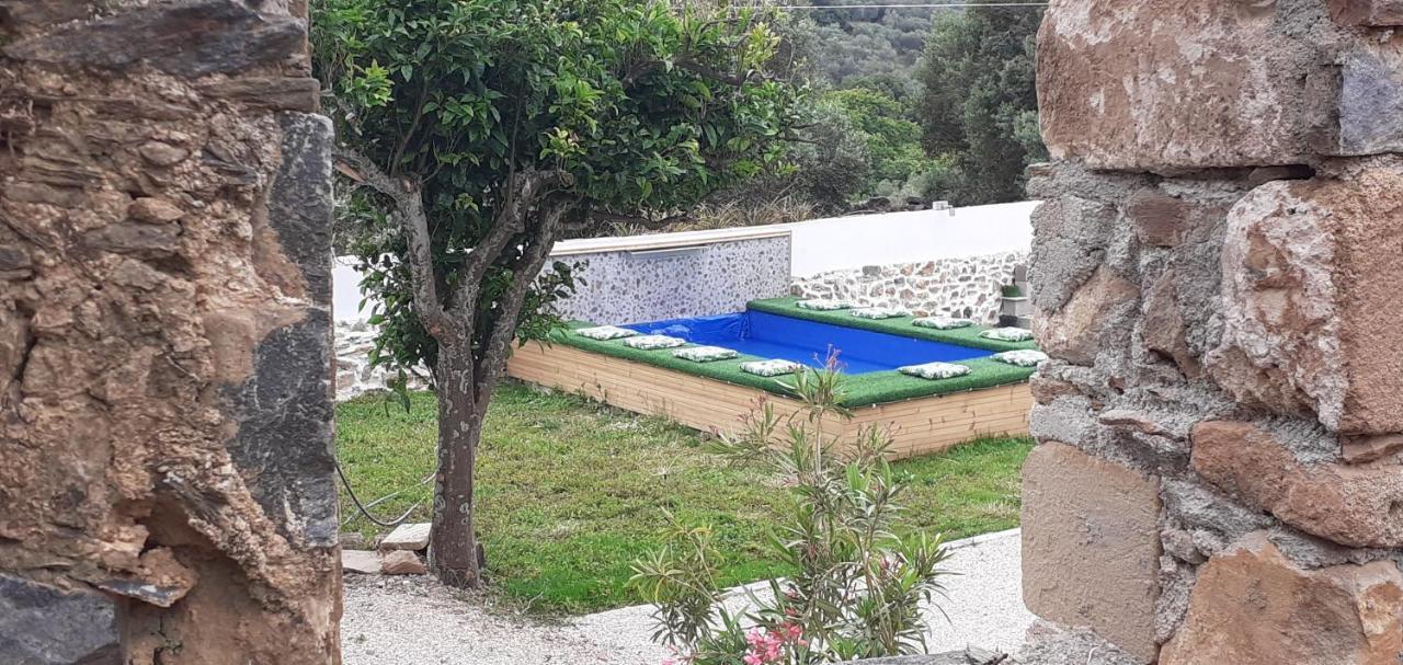 Cocooning Blue House Elafonisi Hotel Vathi  Exterior foto