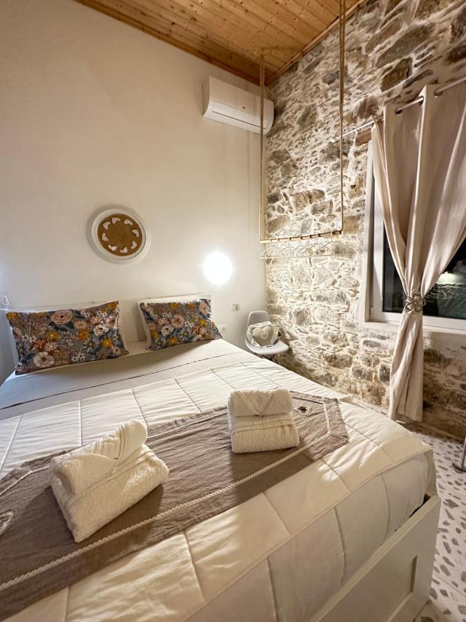 Cocooning Blue House Elafonisi Hotel Vathi  Exterior foto