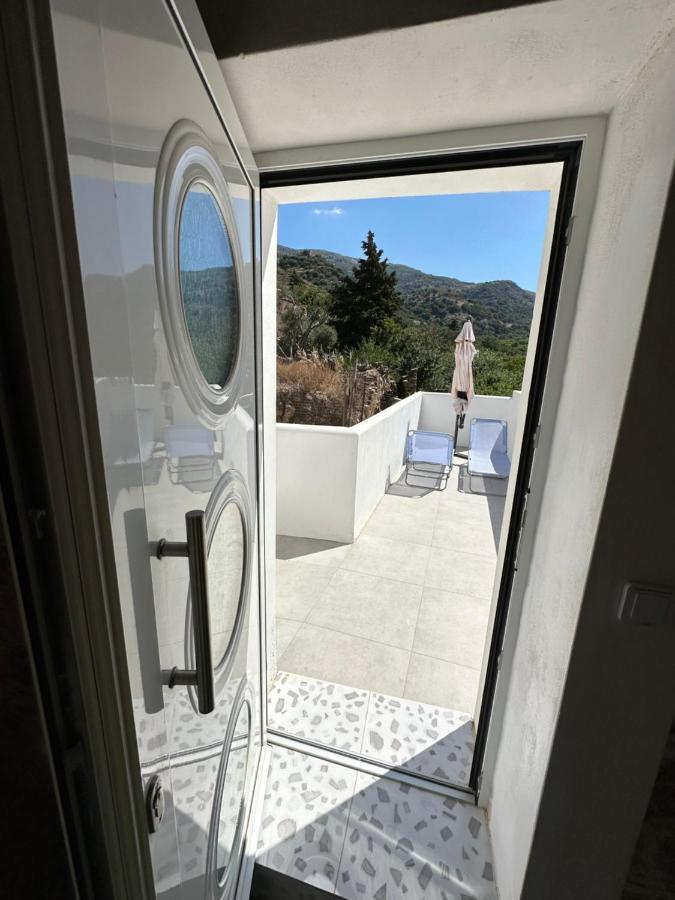 Cocooning Blue House Elafonisi Hotel Vathi  Exterior foto