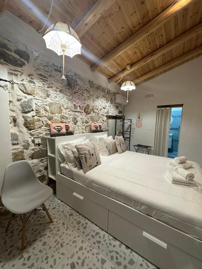 Cocooning Blue House Elafonisi Hotel Vathi  Exterior foto