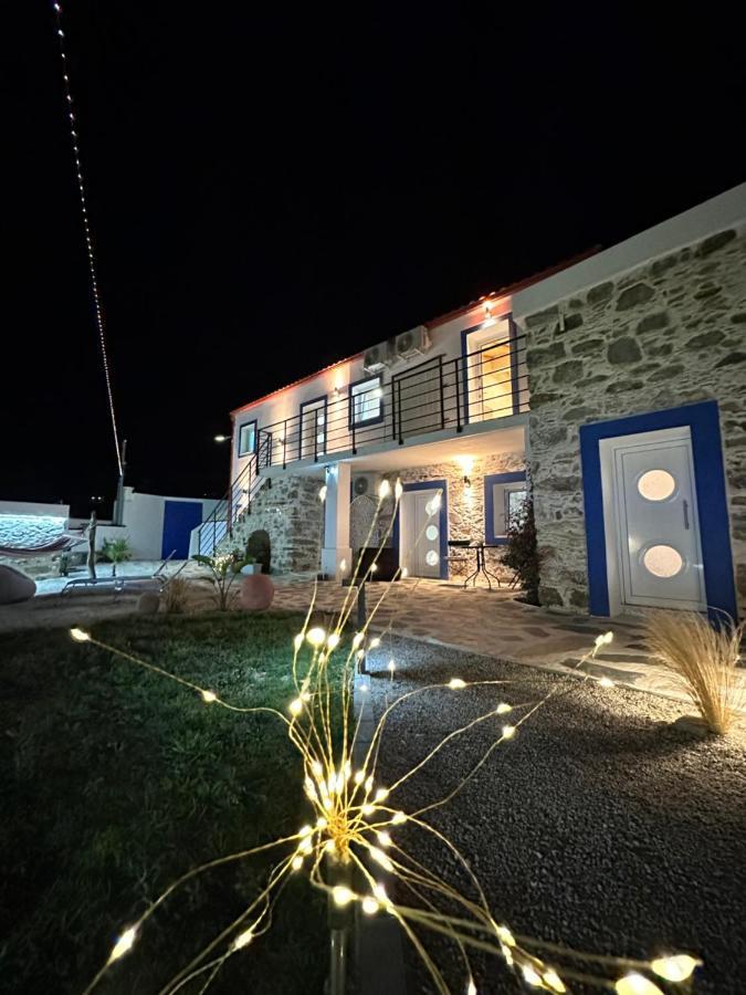 Cocooning Blue House Elafonisi Hotel Vathi  Exterior foto