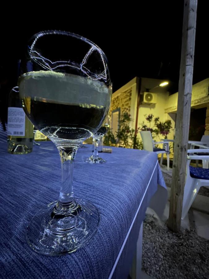 Cocooning Blue House Elafonisi Hotel Vathi  Exterior foto