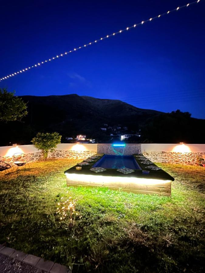 Cocooning Blue House Elafonisi Hotel Vathi  Exterior foto