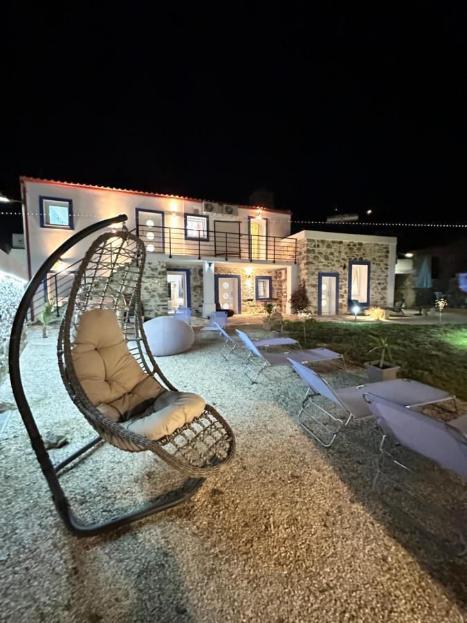 Cocooning Blue House Elafonisi Hotel Vathi  Exterior foto