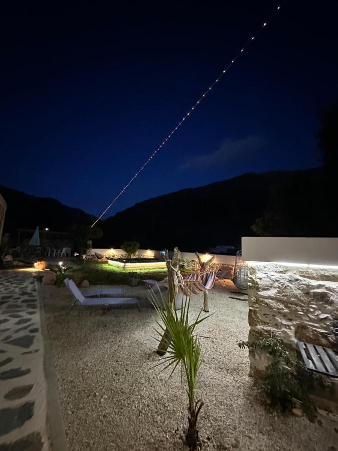 Cocooning Blue House Elafonisi Hotel Vathi  Exterior foto