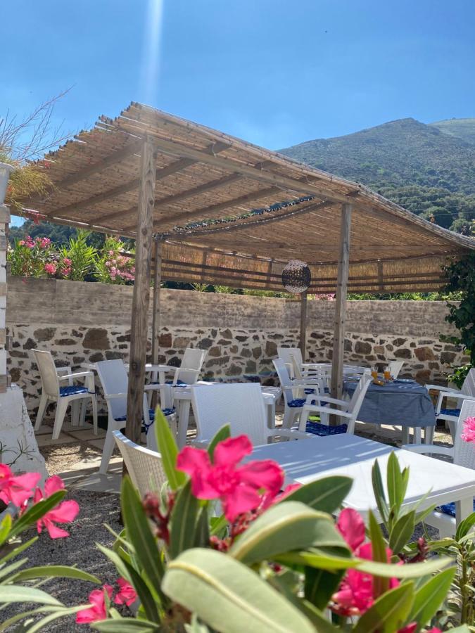 Cocooning Blue House Elafonisi Hotel Vathi  Exterior foto