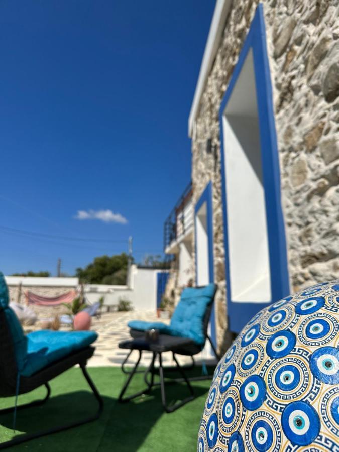 Cocooning Blue House Elafonisi Hotel Vathi  Exterior foto