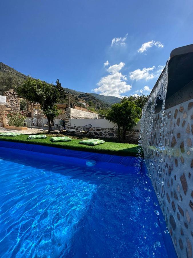 Cocooning Blue House Elafonisi Hotel Vathi  Exterior foto