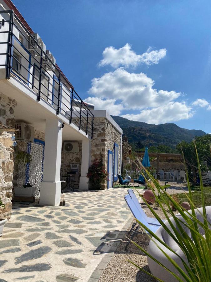 Cocooning Blue House Elafonisi Hotel Vathi  Exterior foto