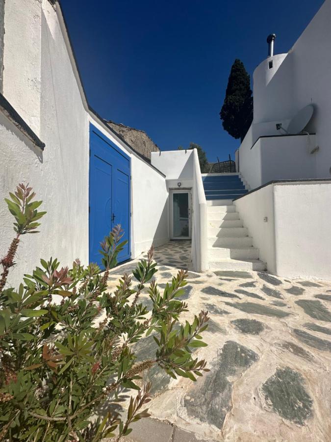 Cocooning Blue House Elafonisi Hotel Vathi  Exterior foto